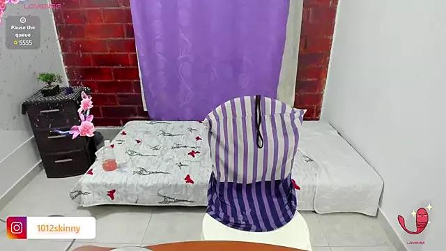 Megann_1410 from StripChat is Freechat