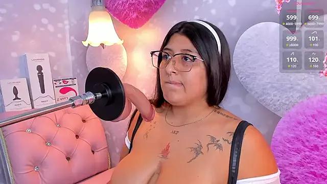 megann__up from StripChat is Freechat