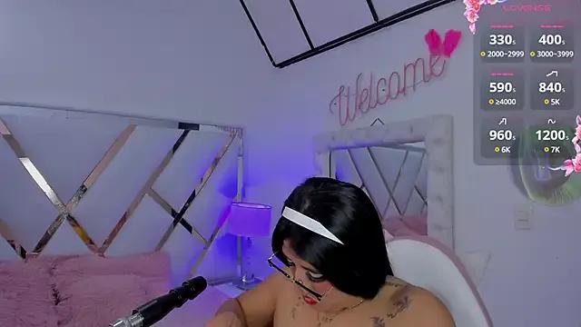 Girls and cam to cam: Watch as these sophisticated entertainers uncover their stunning costumes and curvaceous curves online!