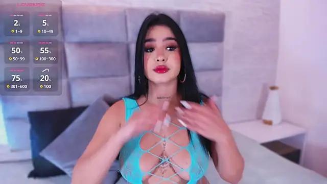 Girls and cam to cam: Watch as these sophisticated entertainers uncover their stunning costumes and curvaceous curves online!