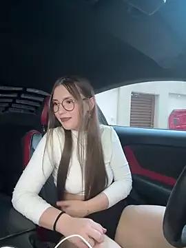 MeganRuso from StripChat is Freechat