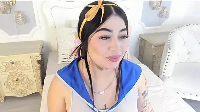 Girls and cam to cam: Watch as these sophisticated entertainers uncover their stunning costumes and curvaceous curves online!