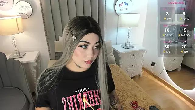 Girls and cam to cam: Watch as these sophisticated entertainers uncover their stunning costumes and curvaceous curves online!