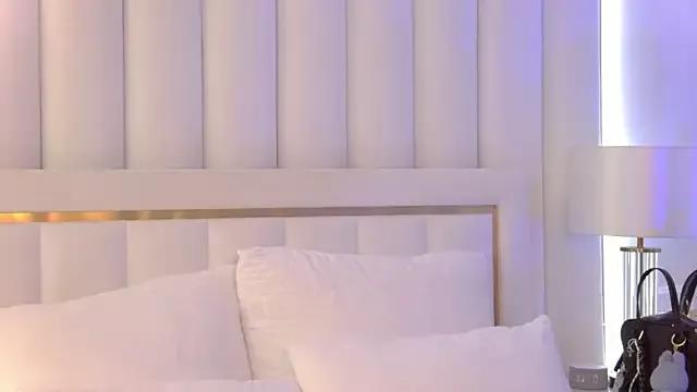 Girls and cam to cam: Watch as these sophisticated entertainers uncover their stunning costumes and curvaceous curves online!