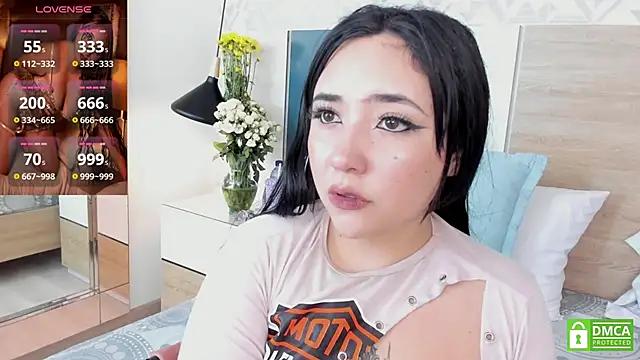 Girls and cam to cam: Watch as these sophisticated entertainers uncover their stunning costumes and curvaceous curves online!