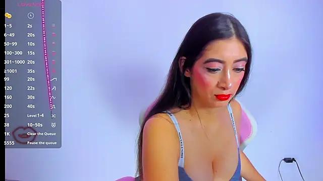 Girls and cam to cam: Watch as these sophisticated entertainers uncover their stunning costumes and curvaceous curves online!