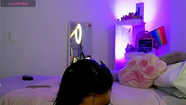 Girls and cam to cam: Watch as these sophisticated entertainers uncover their stunning costumes and curvaceous curves online!