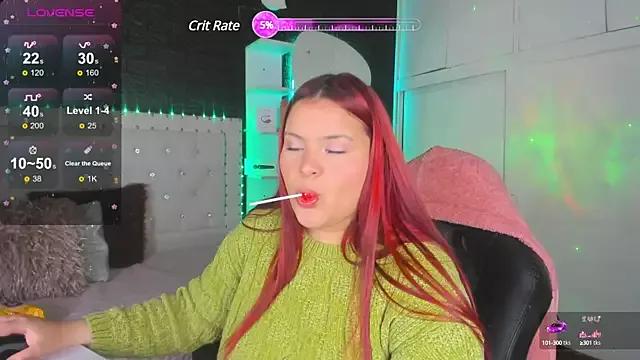 Girls and cam to cam: Watch as these sophisticated entertainers uncover their stunning costumes and curvaceous curves online!