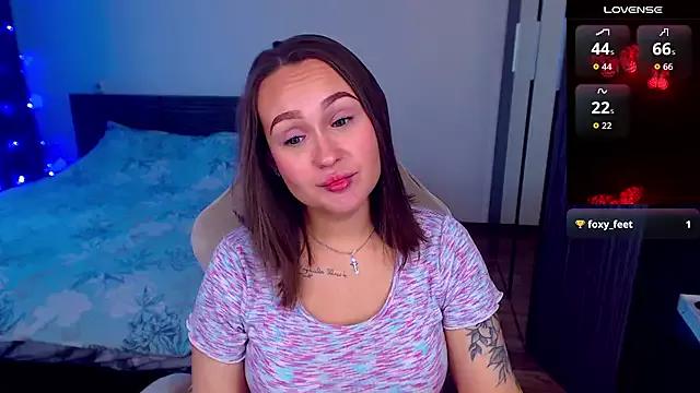 Melanie_Lovell from StripChat is Freechat
