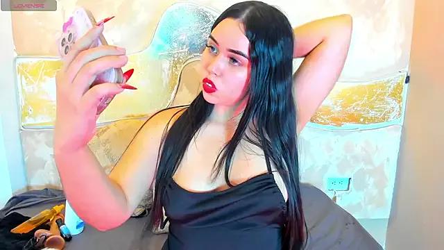 Girls and cam to cam: Watch as these sophisticated entertainers uncover their stunning costumes and curvaceous curves online!