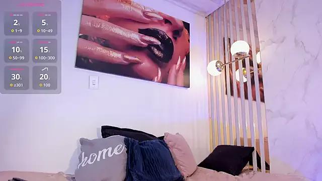Girls and cam to cam: Watch as these sophisticated entertainers uncover their stunning costumes and curvaceous curves online!