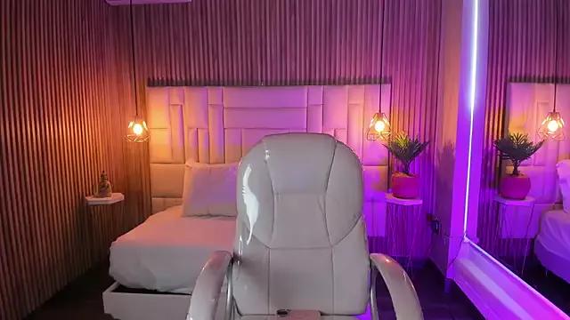 Girls and cam to cam: Watch as these sophisticated entertainers uncover their stunning costumes and curvaceous curves online!