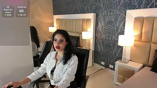 Girls and cam to cam: Watch as these sophisticated entertainers uncover their stunning costumes and curvaceous curves online!