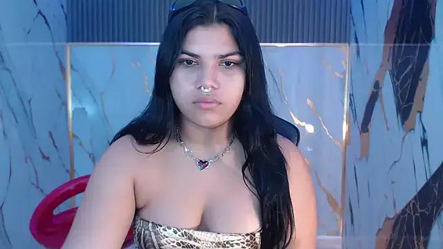 melany_rouse18 from StripChat is Freechat