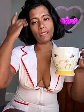 Girls and cam to cam: Watch as these sophisticated entertainers uncover their stunning costumes and curvaceous curves online!