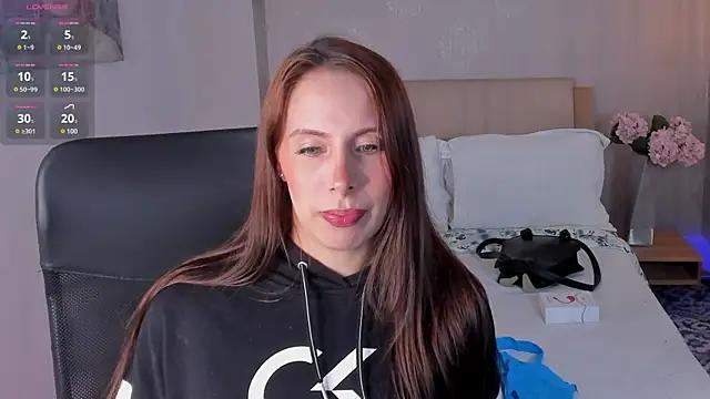Melina_Cooper_ from StripChat is Freechat