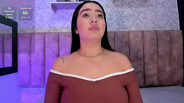 Girls and cam to cam: Watch as these sophisticated entertainers uncover their stunning costumes and curvaceous curves online!