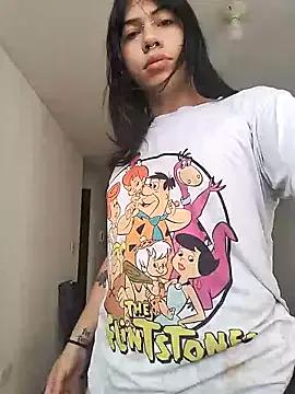 Melisa_Bunny69 from StripChat is Freechat