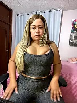 Girls and cam to cam: Watch as these sophisticated entertainers uncover their stunning costumes and curvaceous curves online!