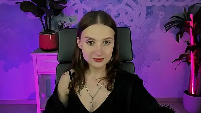 MelissaCelt from StripChat is Freechat