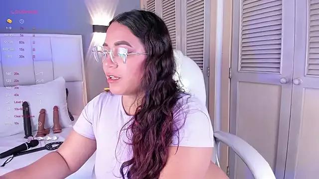 MelissaKarterrs from StripChat is Freechat