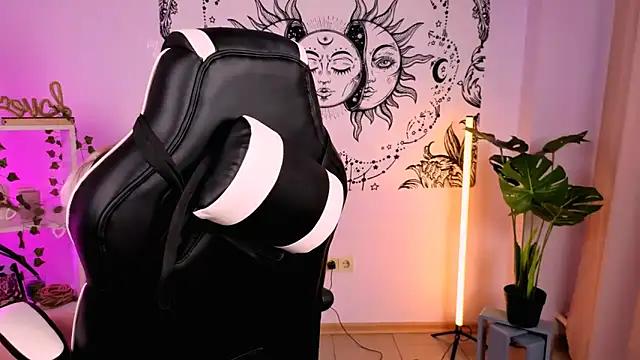 MelissaLovely_ from StripChat is Freechat