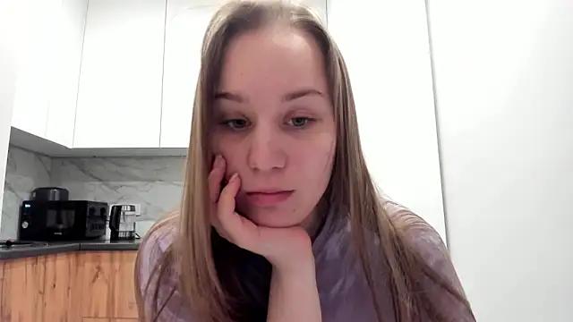 melissatender from StripChat is Freechat