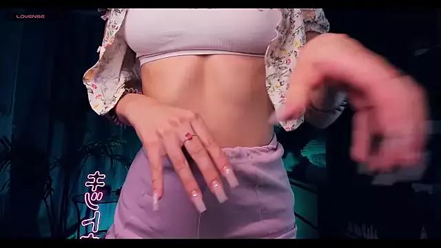 Girls and cam to cam: Watch as these sophisticated entertainers uncover their stunning costumes and curvaceous curves online!
