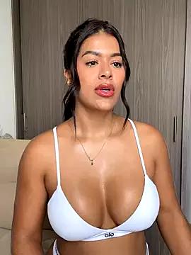 Girls and cam to cam: Watch as these sophisticated entertainers uncover their stunning costumes and curvaceous curves online!