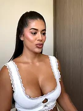 Girls and cam to cam: Watch as these sophisticated entertainers uncover their stunning costumes and curvaceous curves online!