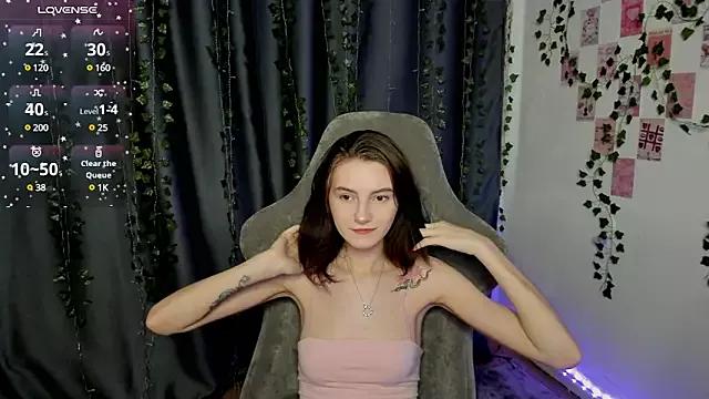 Mell_Kitty from StripChat is Freechat