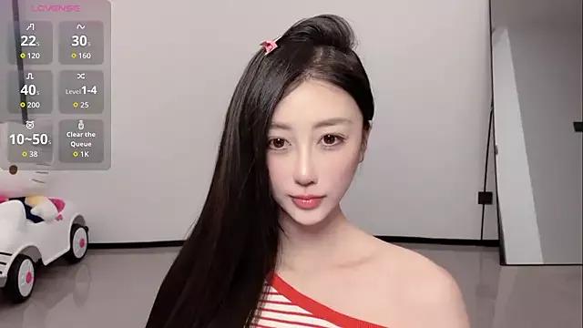 Melody-11 from StripChat is Freechat