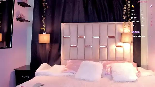 Girls and cam to cam: Watch as these sophisticated entertainers uncover their stunning costumes and curvaceous curves online!