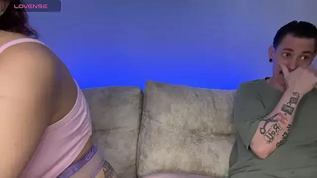 Girls and cam to cam: Watch as these sophisticated entertainers uncover their stunning costumes and curvaceous curves online!