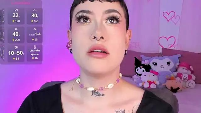 Girls and cam to cam: Watch as these sophisticated entertainers uncover their stunning costumes and curvaceous curves online!