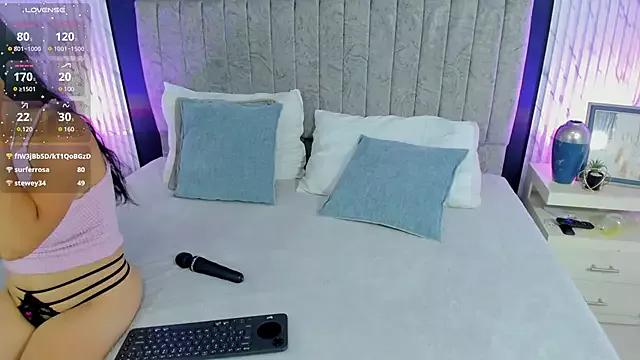 Girls and cam to cam: Watch as these sophisticated entertainers uncover their stunning costumes and curvaceous curves online!