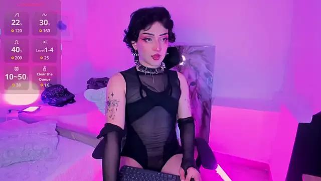 melodybonss_ from StripChat is Freechat