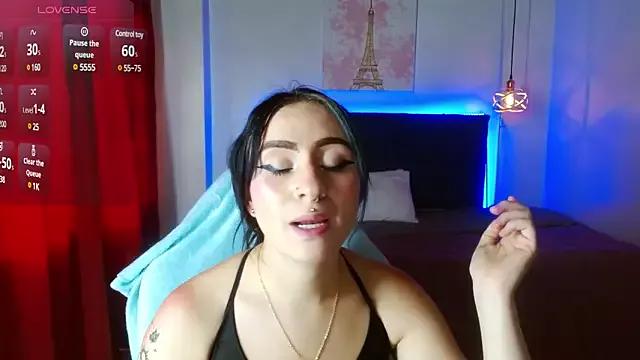 Girls and cam to cam: Watch as these sophisticated entertainers uncover their stunning costumes and curvaceous curves online!