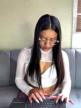 Girls and cam to cam: Watch as these sophisticated entertainers uncover their stunning costumes and curvaceous curves online!