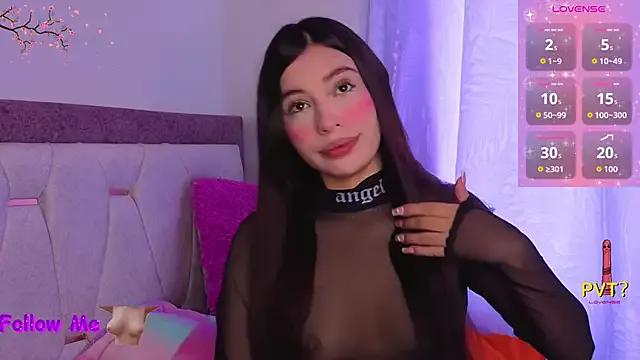 Girls and cam to cam: Watch as these sophisticated entertainers uncover their stunning costumes and curvaceous curves online!