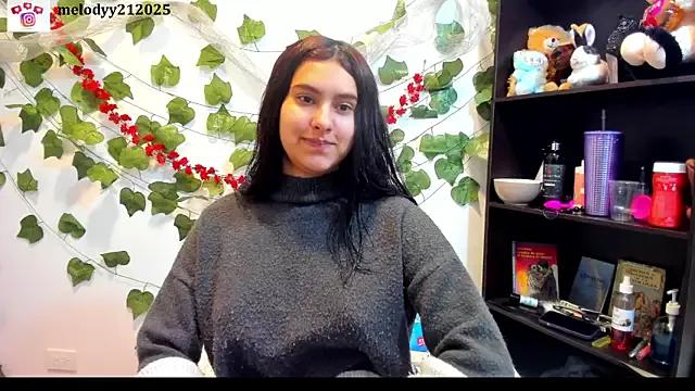 melodyy21 from StripChat is Freechat