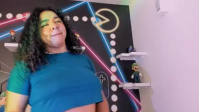 Girls and cam to cam: Watch as these sophisticated entertainers uncover their stunning costumes and curvaceous curves online!