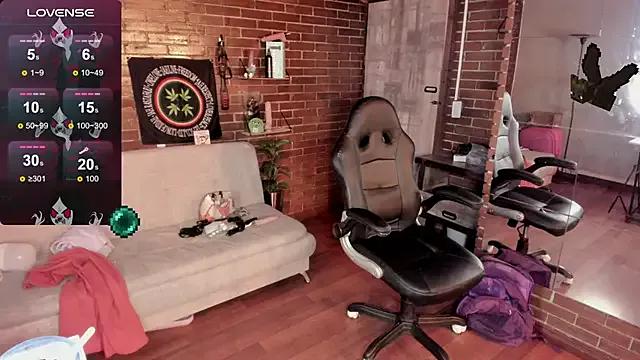 Girls and cam to cam: Watch as these sophisticated entertainers uncover their stunning costumes and curvaceous curves online!