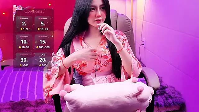 Girls and cam to cam: Watch as these sophisticated entertainers uncover their stunning costumes and curvaceous curves online!