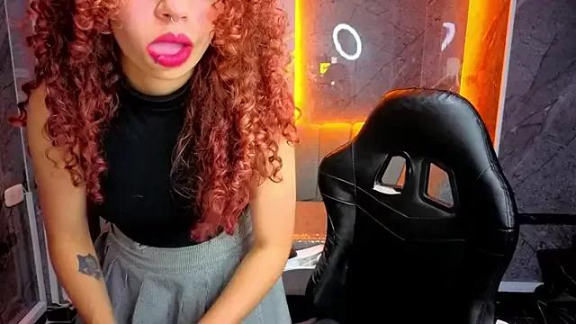 Girls and cam to cam: Watch as these sophisticated entertainers uncover their stunning costumes and curvaceous curves online!