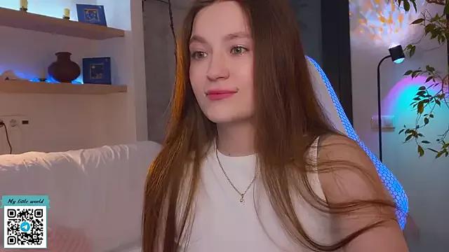 mia_here from StripChat is Freechat