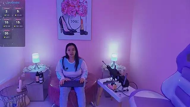 Mia_Lopez_ from StripChat is Freechat