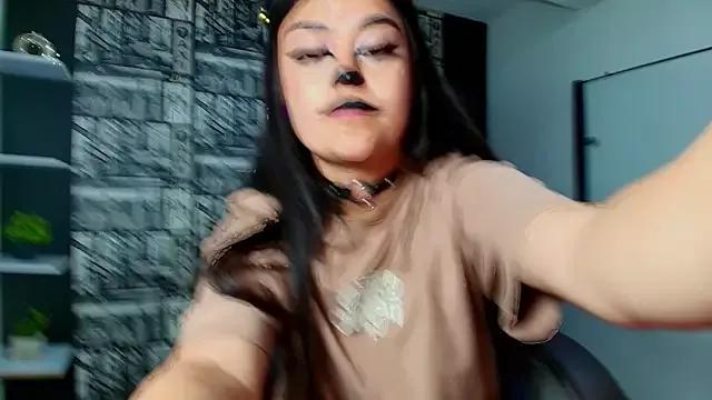 Girls and cam to cam: Watch as these sophisticated entertainers uncover their stunning costumes and curvaceous curves online!