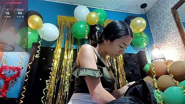 Girls and cam to cam: Watch as these sophisticated entertainers uncover their stunning costumes and curvaceous curves online!