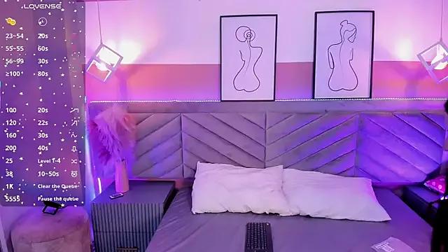 Girls and cam to cam: Watch as these sophisticated entertainers uncover their stunning costumes and curvaceous curves online!